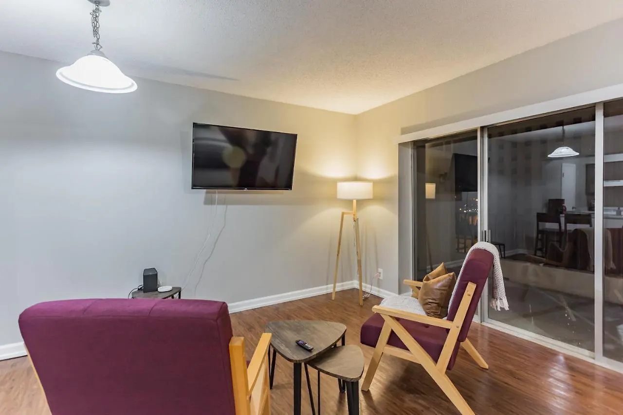 Value Downtown Memphis Apartment W Gourmet Kitchen Ηνωμένες Πολιτείες της Αμερικής