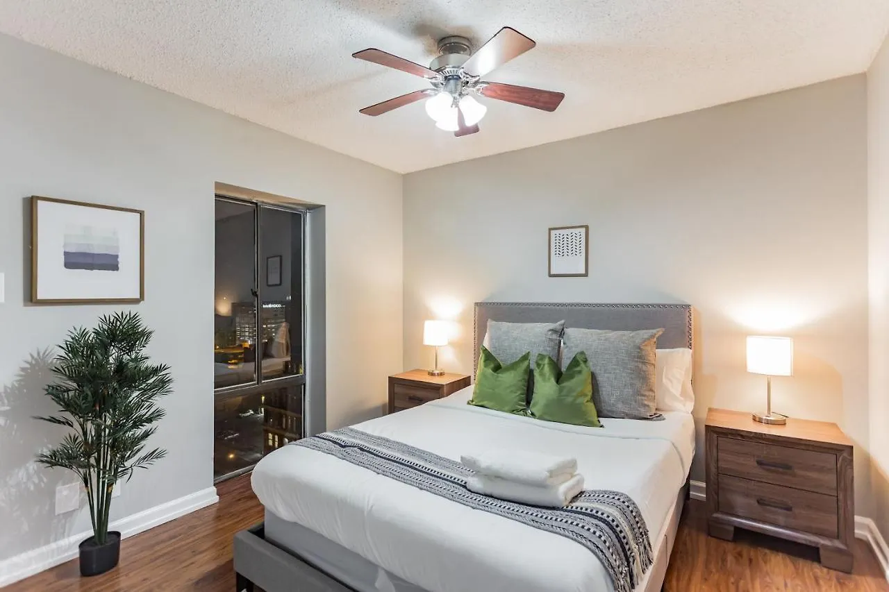 Value Downtown Memphis Apartment W Gourmet Kitchen 0*,  Ηνωμένες Πολιτείες της Αμερικής